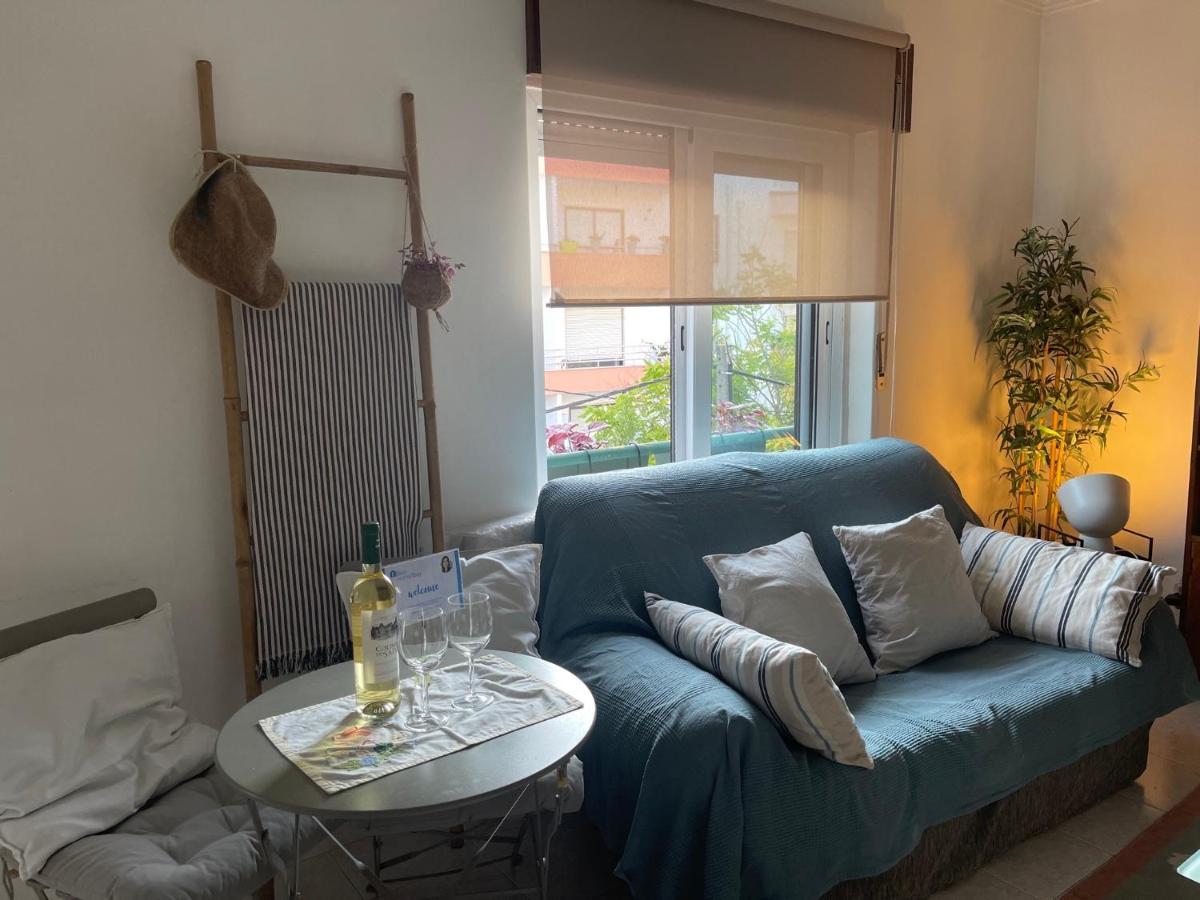 Besthomestay- Caparica Beach Lisbon Almada Exterior photo