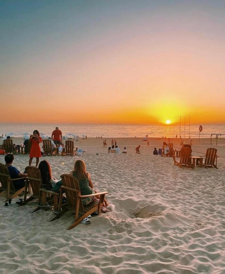 Besthomestay- Caparica Beach Lisbon Almada Exterior photo